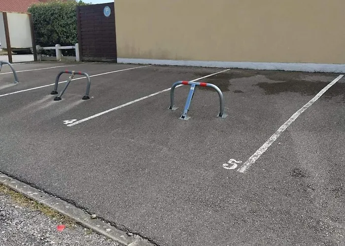 La Cle Des Sternes Lägenhet *