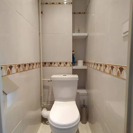 Apartment La Cle Des Sternes