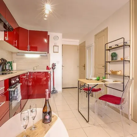 Apartment La Cle Des Sternes *