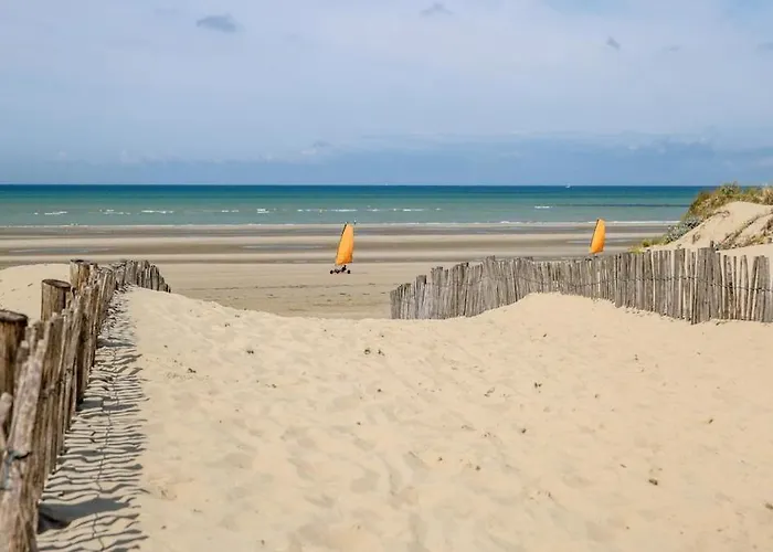 La Cle Des Sternes Camiers